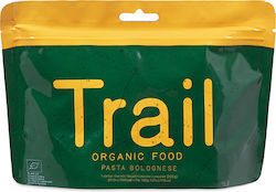 Trail Pasta Bolognese Survival Ready Meal with Meat / Pasta / Vegetables 125gr