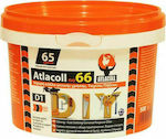 Atlacoll Νo66 Ξυλόκολλα Λευκή 500gr