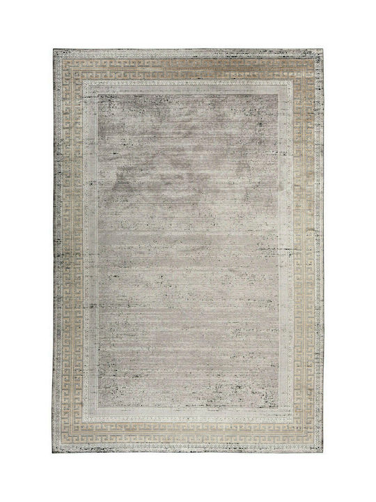 Obsession Eden Rug Rectangular 205 Grey