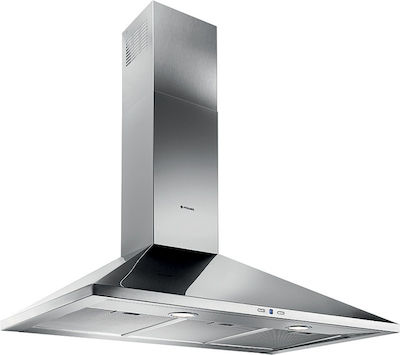 Pyramis Plus Απορροφητήρας Καμινάδα 60cm Inox