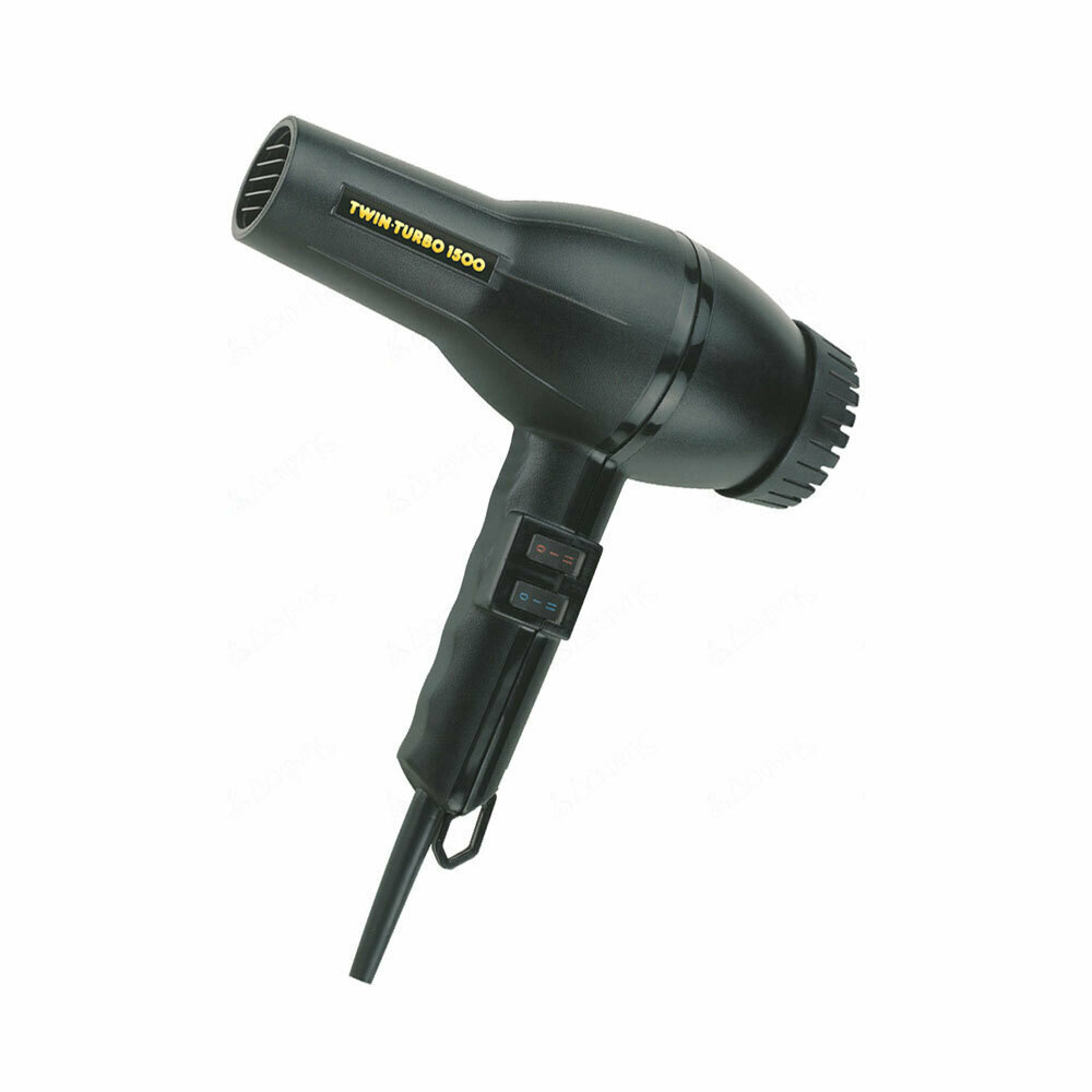 Turbo Power 1500 Hair Dryer Πιστολάκι Μαλλιών Ταξιδίου 1300W DS1313 Skroutz.gr