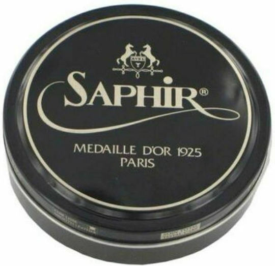 Saphir Pate De Lux Λίπος για Δερμάτινα Παπούτσια Mahogany 100ml