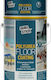 Durostick Polyurea Floor Coating Surface Varnish Polyurethane 2-Component RAL 7035 Grey Light 5kg