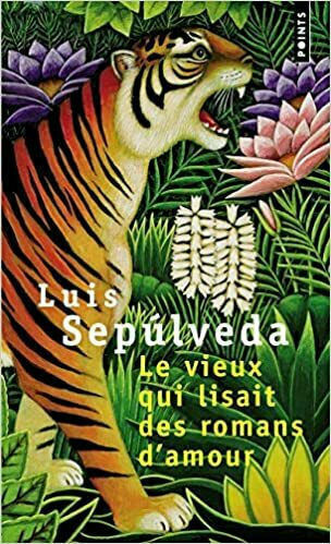 Le Vieux Qui Lisait Des Romans D' Amour Le Vieux Qui Lisait Des Romans D' Amour