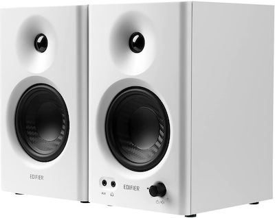 Edifier MR4 2.0 Speakers White