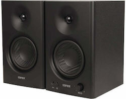 Edifier MR4 2.0 με Ισχύ 21W Μαύρα
