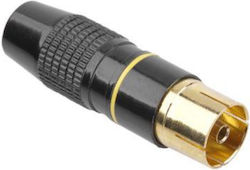 Cabletech GNI0272 Coaxial Plug Cabletech GNI0272 Coaxial Plug