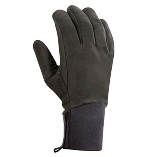 Millet Tempest Windstopper Gloves Mountain Climbing and Climbing with Waterproof / Windproof Protection and Thermal Insulation Black