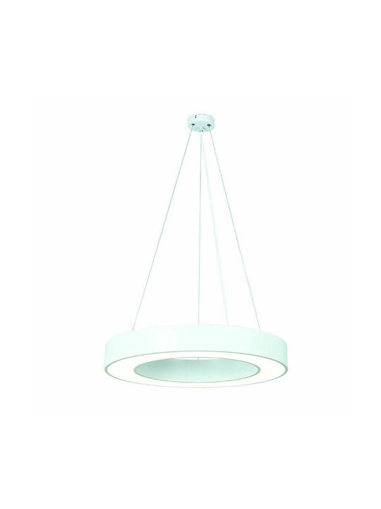 Inlight 6171-100 Pendant Lamp with Built-in LED White