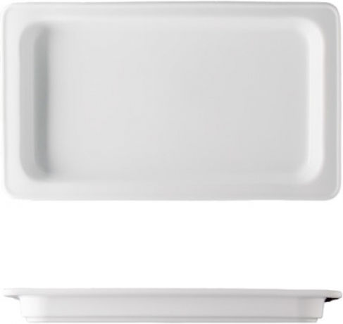 Ready Porcelain Gastronorm GN1/3 H65mm