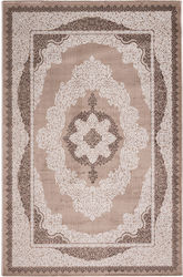 Βιοκαρπέτ Caribbean 5507C Χαλί Ορθογώνιο Καλοκαιρινό Beige Beige