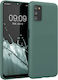 KWmobile Back Cover Σιλικόνης Teal Green (Galax...