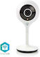 Nedis WIFICI06CWT IP Surveillance Camera Wi-Fi Full HD 1080p with Two-Way Communication