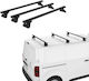 Cruz Багажници за покрив Стомана Cargo Xpro 130см. (без крака)