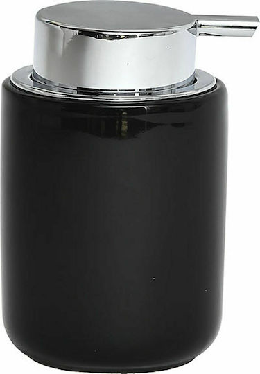 Eurocasa Tabletop Plastic Dispenser Black