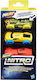 Nerf Foam Car 3-Pack Nitro για 5+ Ετών