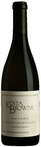 Kosta Browne Κρασί One Sixteen Chardonnay Λευκό Ξηρό 750ml