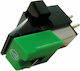 Moving Magnet Turntable Cartridge P.U.778-33HI-FI Audio Technika AT-95E Green