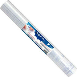 Sadipal Transparent Book Cover Adhesive Roll Protection 20m x 50cm