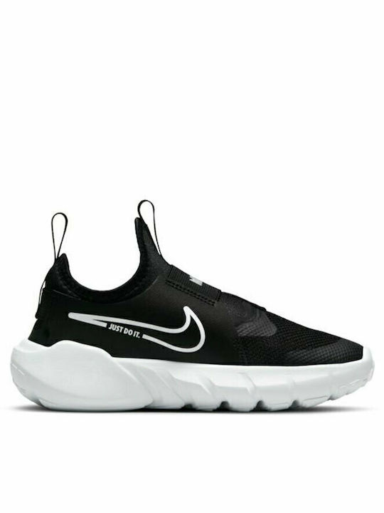 Flex Runner 2 Παιδικά Sneakers Slip-on Black / White