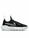 Flex Runner 2 Παιδικά Sneakers Slip-on Black / White