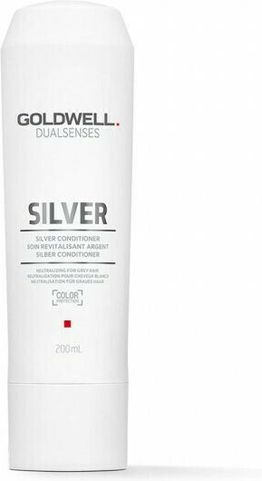 Goldwell Dualsenses Bond Pro Silver Conditioner Ενυδάτωσης για Όλους τους Τύπους Μαλλιών 200ml