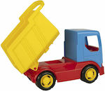 ToyMarkt Free Wheels Φορτηγάκι Παραλίας από Πλαστικό