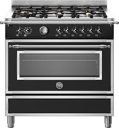 Bertazzoni Κουζίνα HER96L1ENET