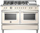 Bertazzoni Κουζίνα HER126G2EAVT
