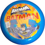 Batman Frisbee Πλαστικό Μπλε με Διάμετρο 20 εκ.