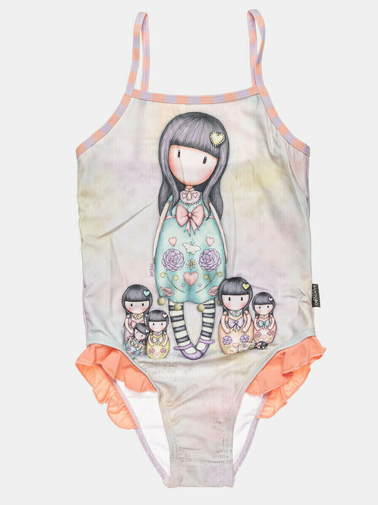 Alouette Santoro Kids Swimwear One-Piece Multicolour