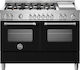 Bertazzoni Κουζίνα MAS126G2ENET