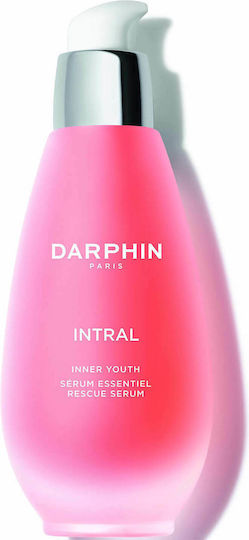 Darphin Inner Youth Rescue Verschieden Beruhigend & Feuchtigkeitsspendend Serum Gesicht mit Panthenol für Fehler 50ml