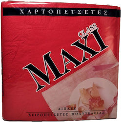 Maxi Class 80 Napkins 2 Ply