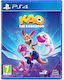 Kao the Kangaroo PS4 Game