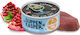 Granata Pet Foods Suppenkasper Wet Food for Cats in Cans with Tuna Grain-Free 70gr