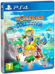 Wonder Boy Collection PS4 Game