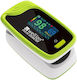 Wellion Fingertip Pulse Oximeter Green