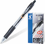 Pilot G-2 Pen Gel 0.5mm with Black Ink 12pcs NXT-12210-0971-2