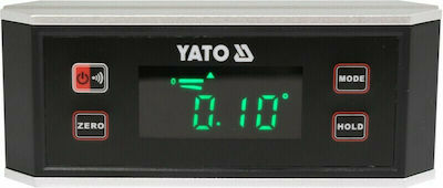 Yato YT-30395 Nivel de spirit Din aluminiu Niveluri Magnetic