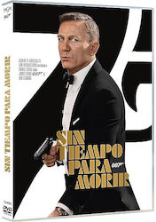 No Time To Die DVD No Time To Die DVD