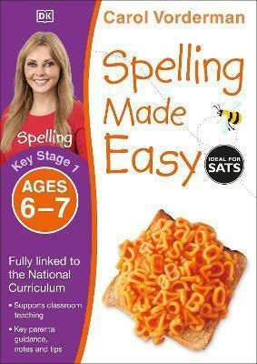 Spelling Made Easy, Alter 6-7 Jahre (key Stage 1)