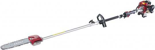 Raider GPS01 Τηλεσκοπικό Κονταροπρίονο Βενζίνης 25cc Συνολικού Μήκους 285cm και Λάμα 25cm