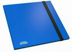 Ultimate Guard Binder 12-Pocket Standard Size Quadrow Blue UGD010349 Ultimate Guard Binder 12-Pocket Standard Size Quadrow Blue UGD010349