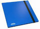 Ultimate Guard Binder 12-Pocket Standard Size Quadrow Blue