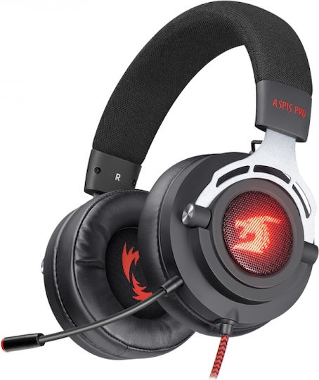 Defender Aspis Pro 7.1 Über Ohr Gaming-Headset mit Verbindung USB Schwarz