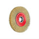 Sit 4203 Wire Brush for Twin Wheel 200mm