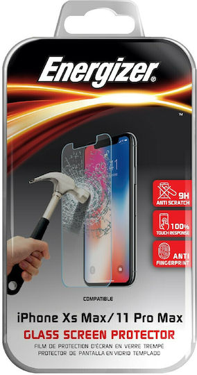Energizer 0.33mm Full Face Tempered Glass (11 Pro Max)