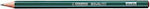 Stabilo Pencil H Green