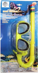 Summertiempo Mască De Scufundare Cu Snorkel Pen...